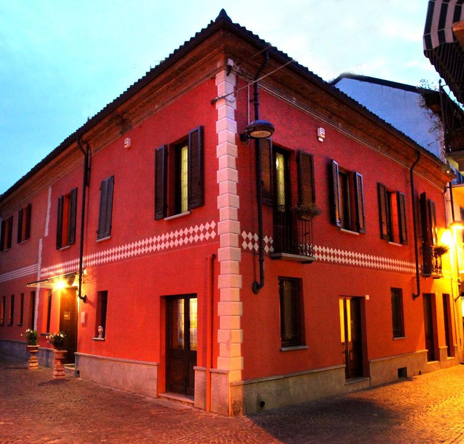 Casa Asso Di Coppe B&B Alba  Dış mekan fotoğraf