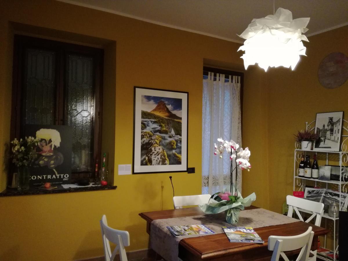 Casa Asso Di Coppe B&B Alba  Dış mekan fotoğraf