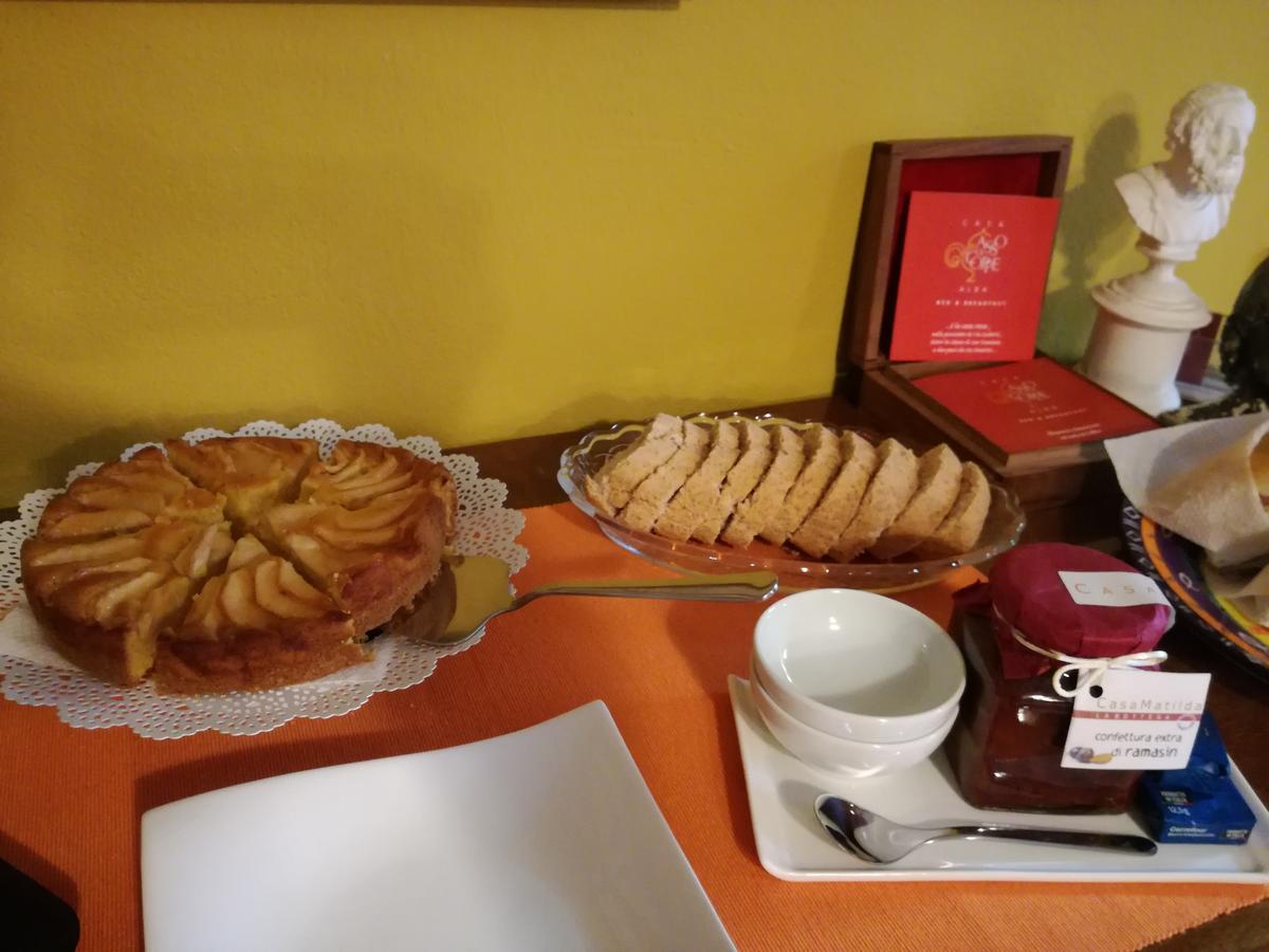 Casa Asso Di Coppe B&B Alba  Dış mekan fotoğraf