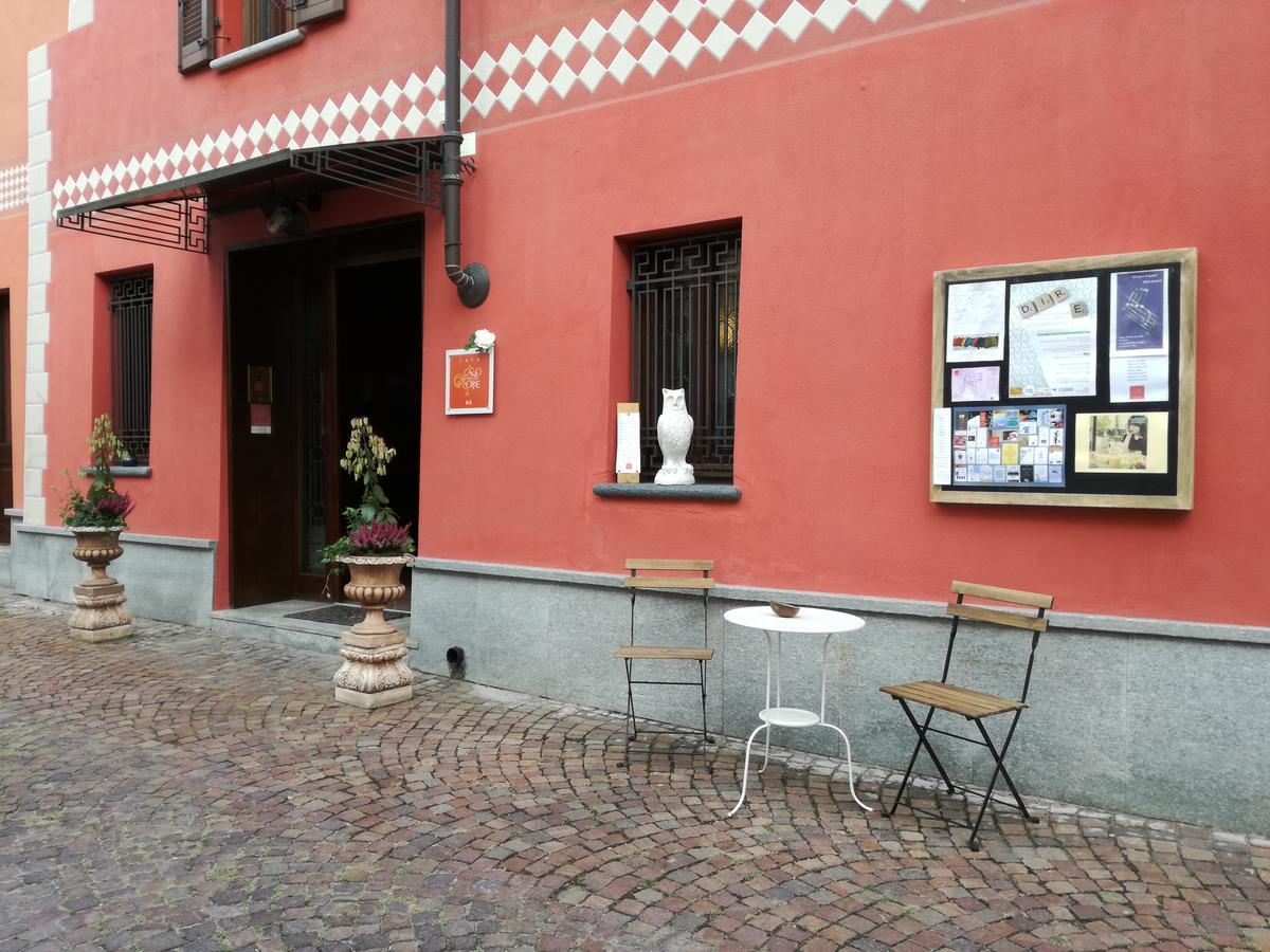 Casa Asso Di Coppe B&B Alba  Dış mekan fotoğraf