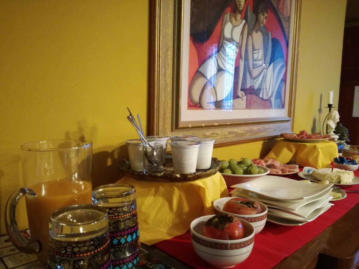 Casa Asso Di Coppe B&B Alba  Dış mekan fotoğraf
