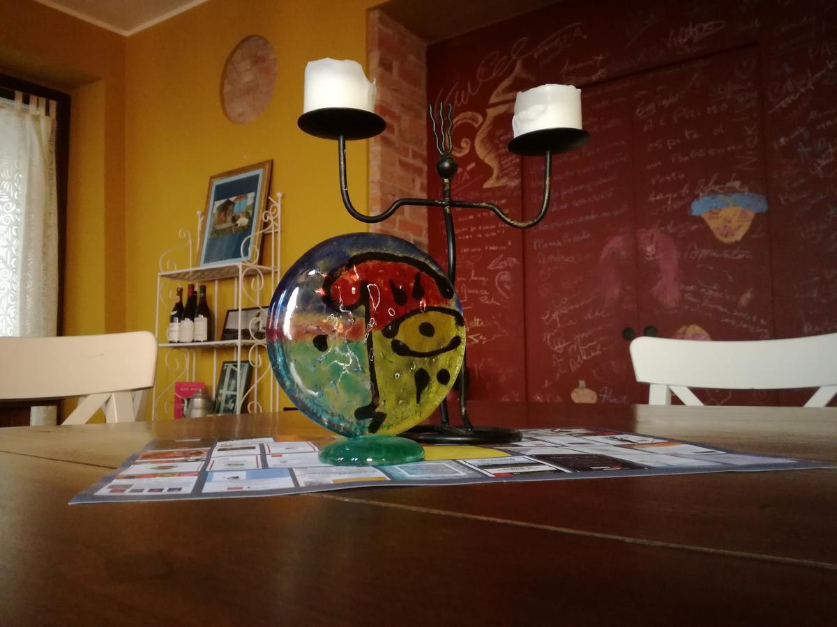 Casa Asso Di Coppe B&B Alba  Dış mekan fotoğraf