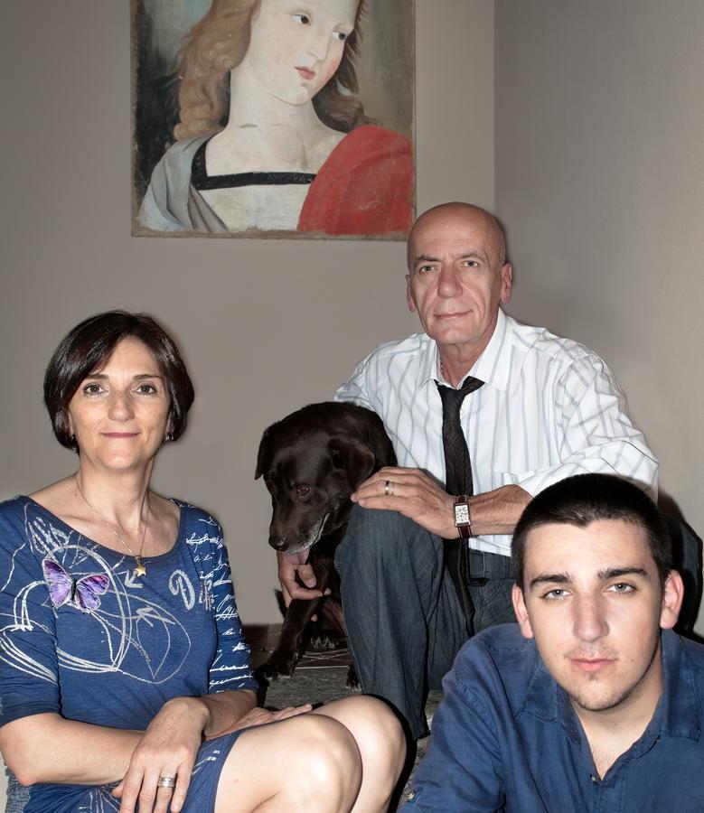 Casa Asso Di Coppe B&B Alba  Dış mekan fotoğraf