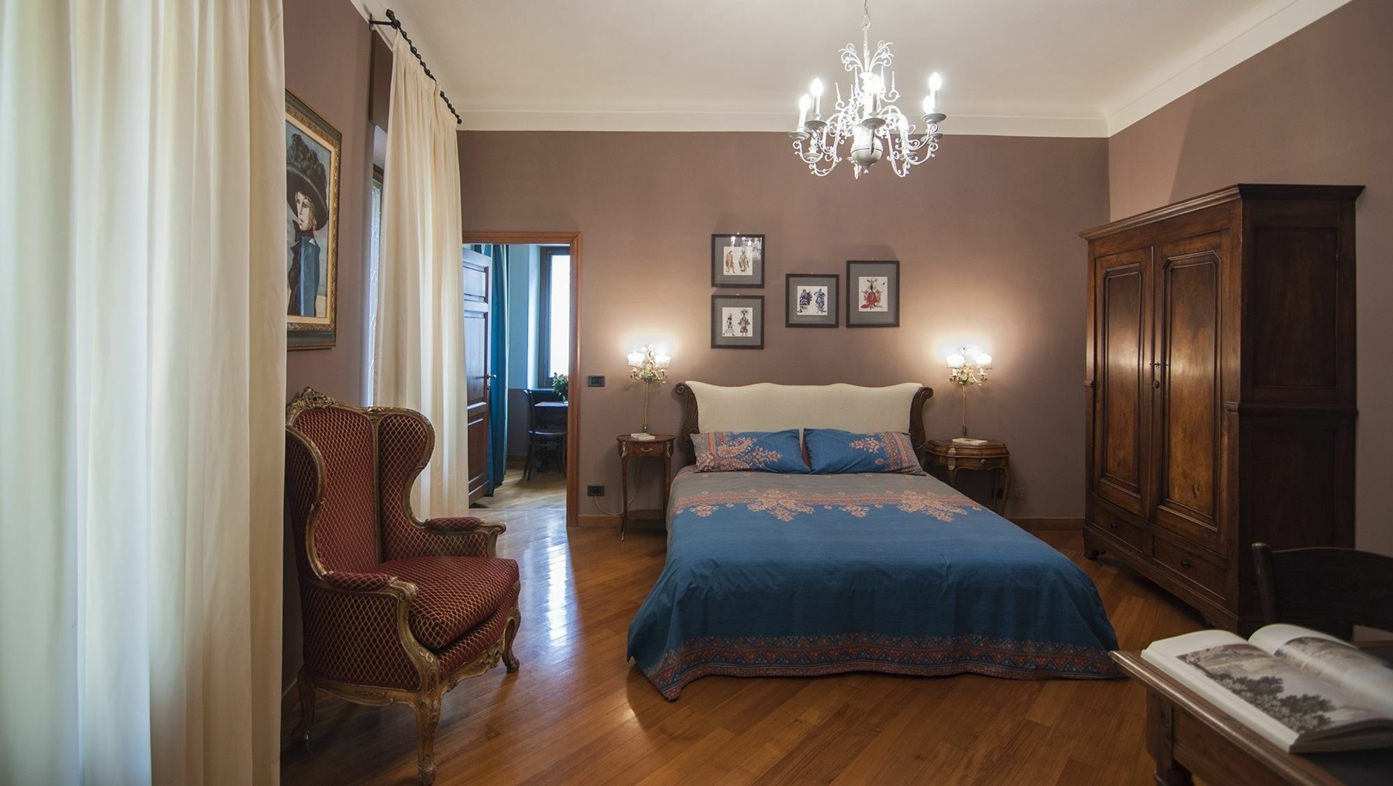 Casa Asso Di Coppe B&B Alba  Dış mekan fotoğraf